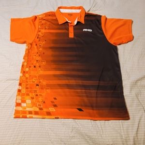 Mens XXL AND1 performance shirt